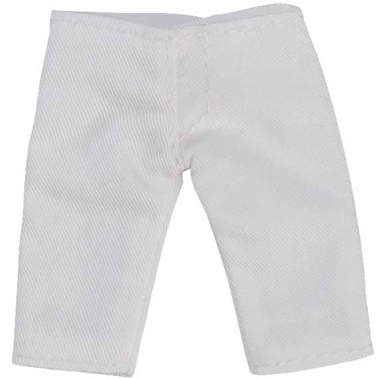 (PO) Nendoroid Doll Outfit Pants (White)