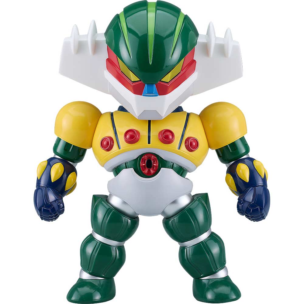 (PO) V.S.O.F. Steel Jeeg