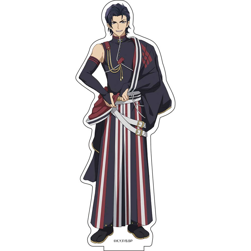 Seraph of the End Original Illustration Big Acrylic Stand 4 Ichinose Guren
