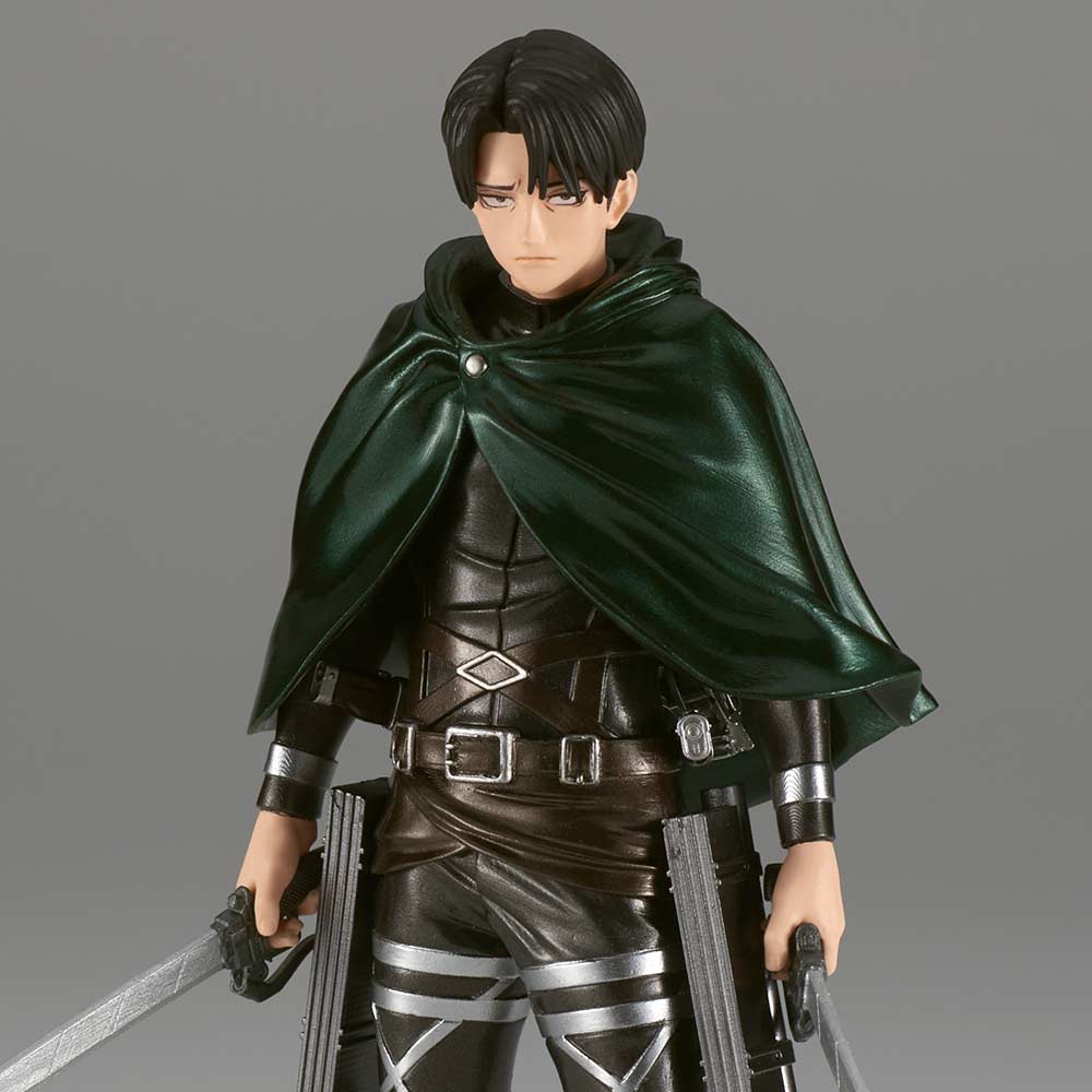 Attack on Titan The Final Season - Levi Special (10th Anniversary ver.)