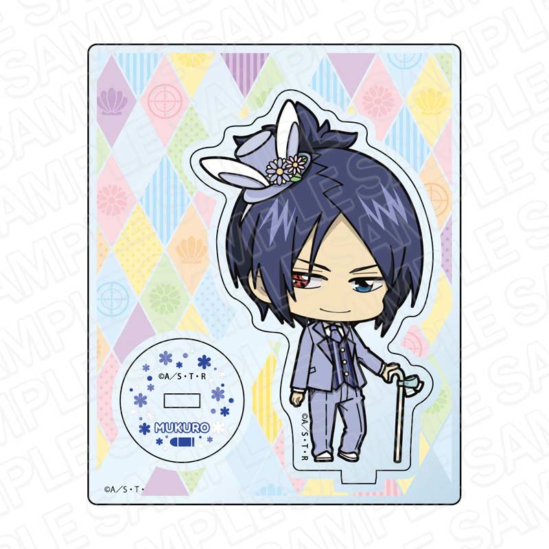 (PO) Reborn! Acrylic Stand Rokudo Mukuro Easter Ver.