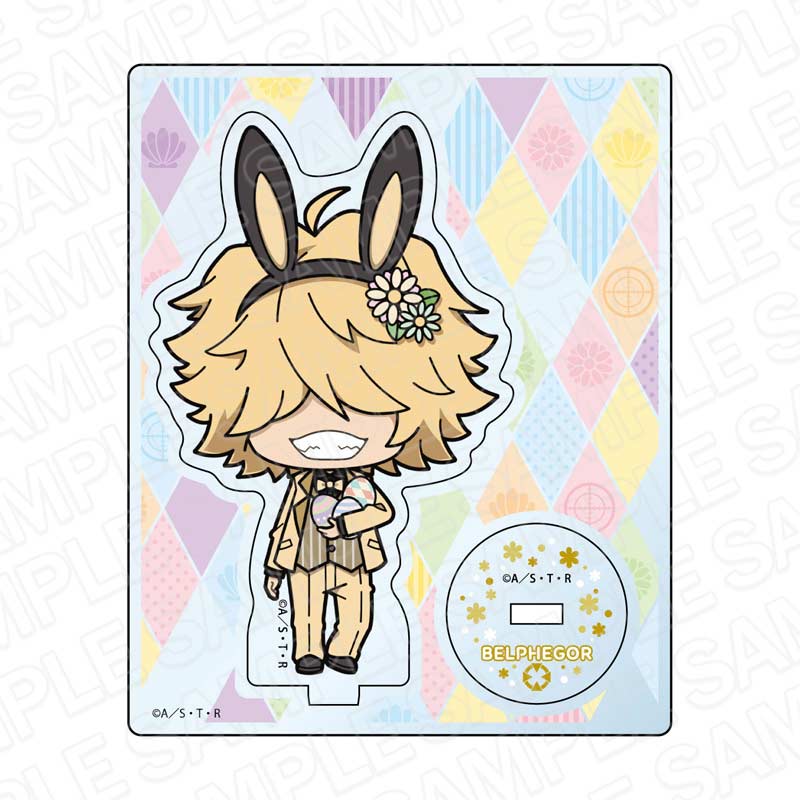 (PO) Reborn! Acrylic Stand Belphegor Easter Ver.