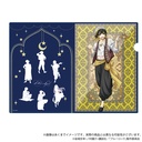 (PO) Blue Lock Clear File Arabian Ver. Bachira Meguru