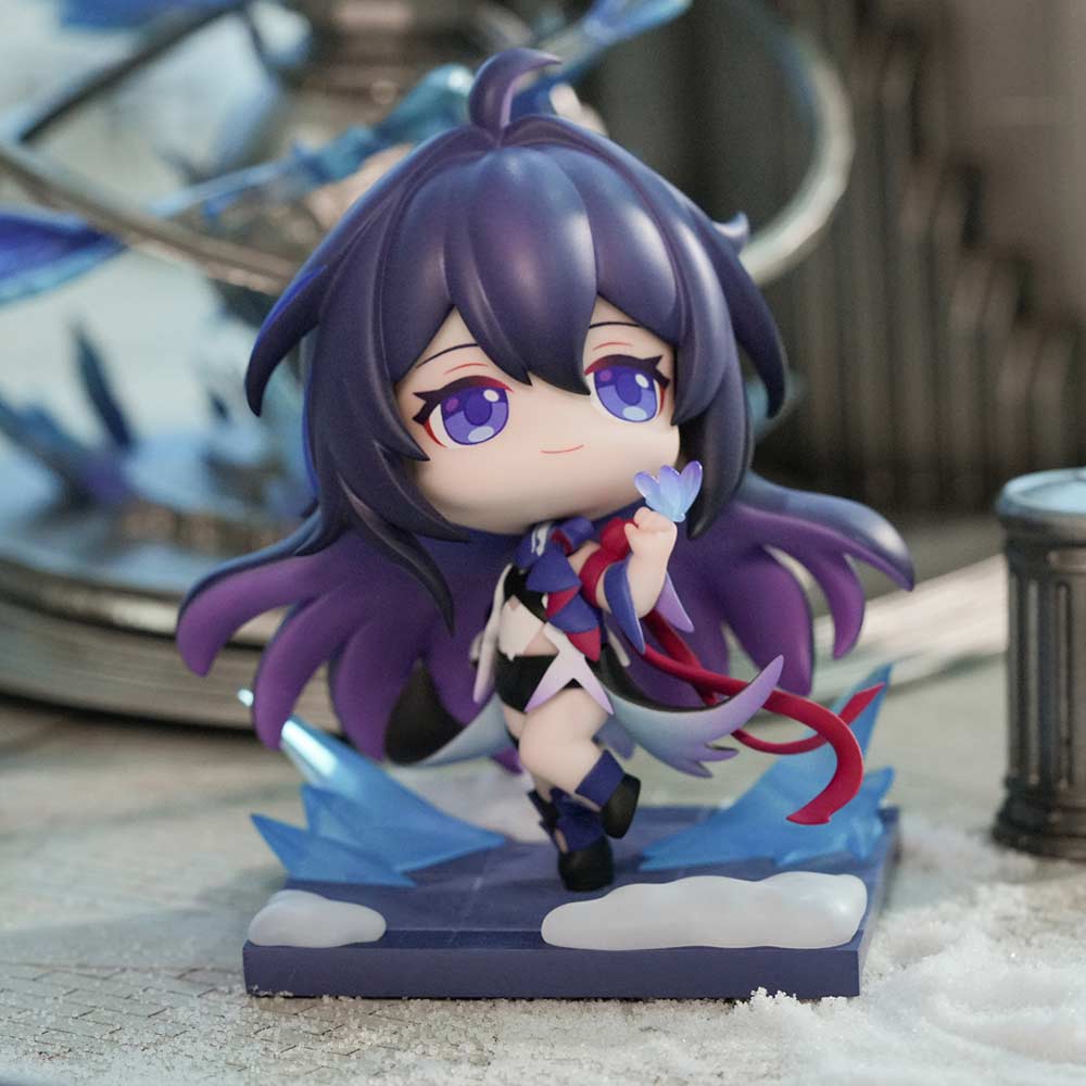 Honkai: Star Rail Time of the First Voyage Chibi Figure Seele