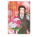 Hetalia World Stars Glitter Acrylic Block China