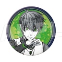 (PO) Blue Lock Sui-sai Touch Can Badge Isagi Yoichi