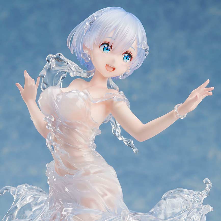 (PO) Re:ZERO Starting Life in Another World - Rem AquaDress