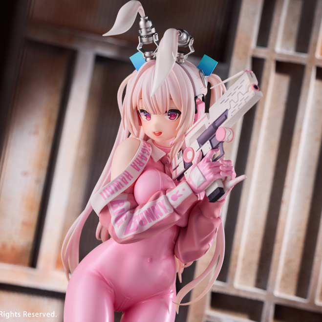 (PO) Super Bunny