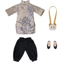 (PO) Nendoroid Doll Outfit Long Length Chinese Outfit (Dragon)