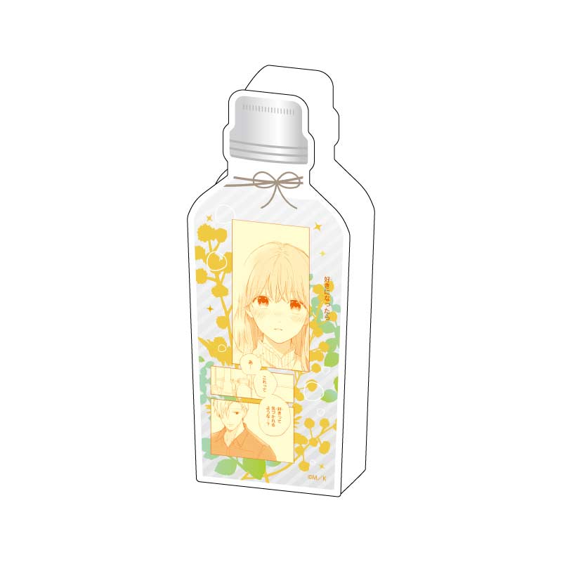 (PO) Collection Bottle A Sign of Affection 02 Itsuomi & Yuki (Official Illustration)