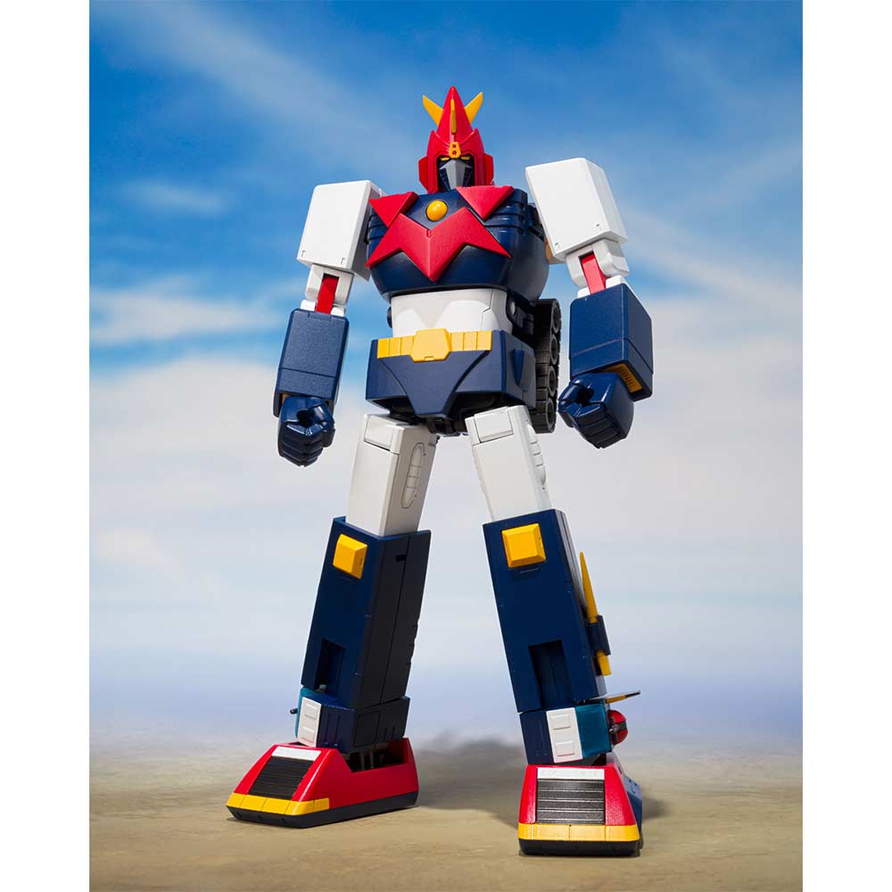 SMP Chodenji Machine Voltes V [BOX]