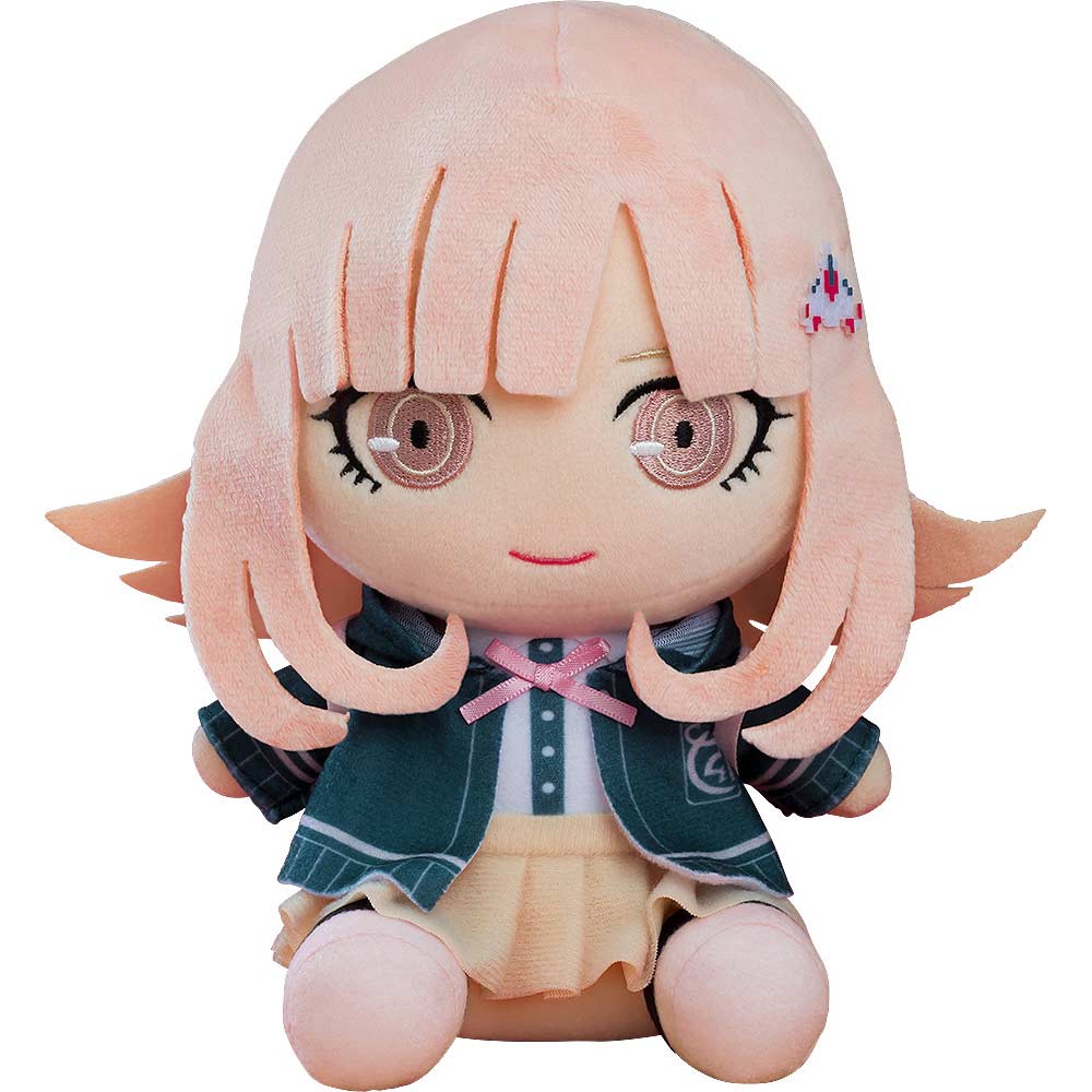 (PO) Danganronpa 1 2 Reload Plushie Nanami Chiaki