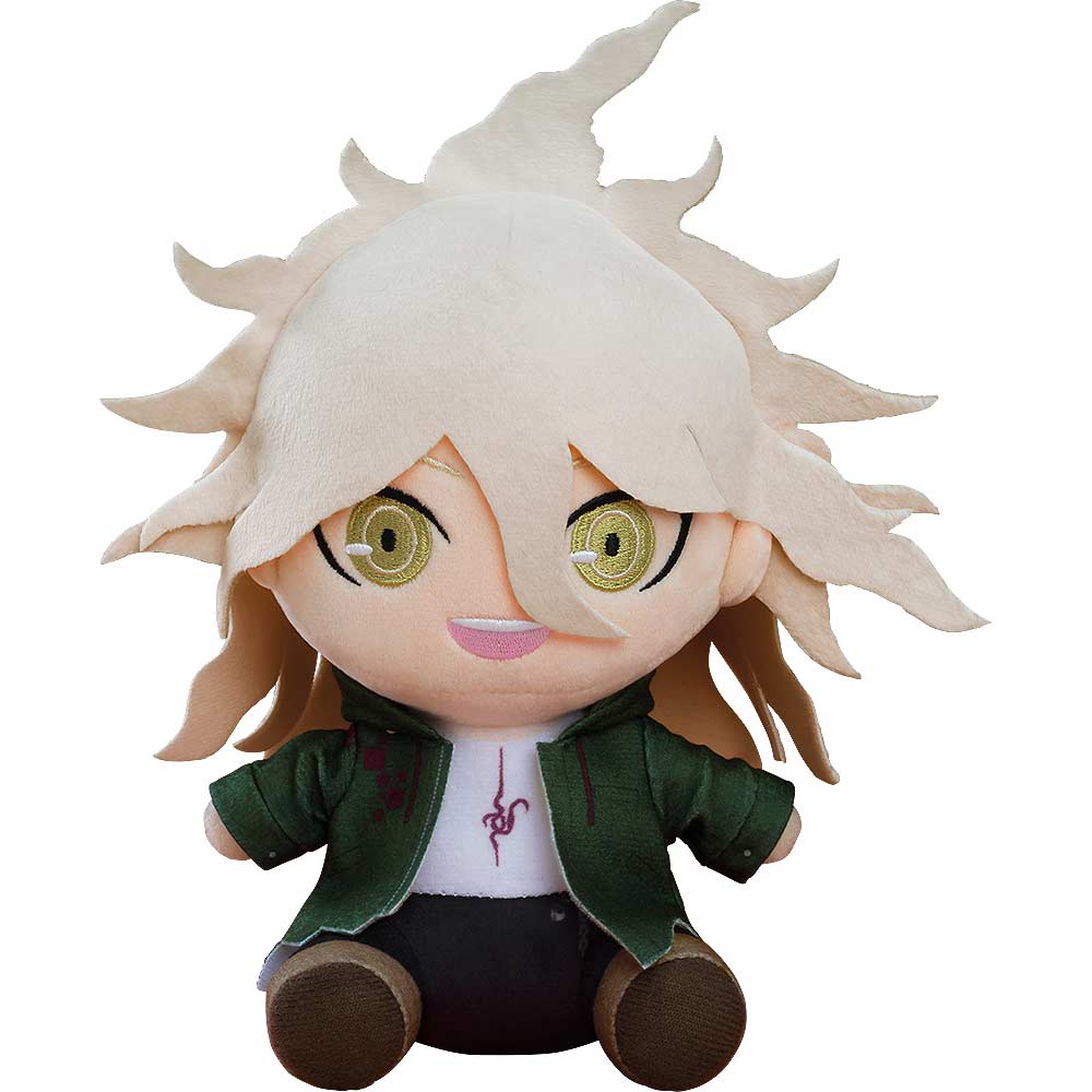 (PO) Danganronpa 1 2 Reload Plushie Komaeda Nagito