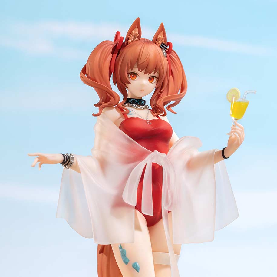 Arknights - Angelina Summer Time Ver.