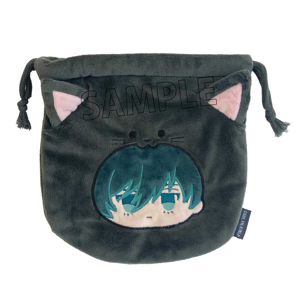 (PO) Blue Lock Mofutto Animal Kinchaku Itoshi Rin