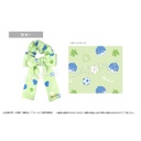 (PO) Blue Lock Ribbon Chouchou Isagi Yoichi