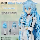 POP UP PARADE Rebuild of Evangelion - Ayanami Rei Long Hair Ver. XL Size