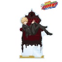 Reborn! Original Illustration Belphegor 10 Years Later Throne Ver. Big Acrylic Stand with Parts