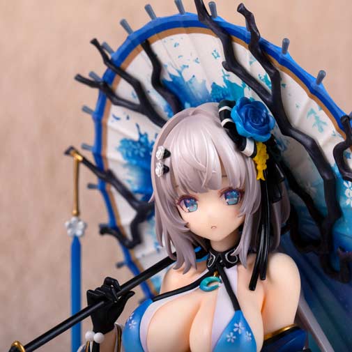 (PO) Depose Girls Hyakka Ryoran no Moehime Tachi - Yue Jin Yuuka Jogo Ver. (Re-issue)