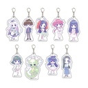 (PO) Acrylic Key Chain Mamotte Shugogetten! Kaifuu no Shou 03 Candy Art Illustration [BOX]
