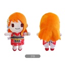 One Piece Petit Fuwa Plush Vol.2 Nami