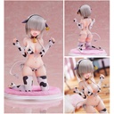 (PO) DreamTech Uzaki-chan Wants to Hang Out! Double - Uzaki Yanagi Cow Pattern Bikini