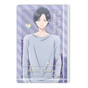 My Love Story with Yamada-kun at Lv999 Glitter Acrylic Block Yamada Akito