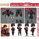 (PO) Nendoroid Doll Outfit Set Idol Outfit Boy (Deep Red)