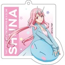 (PO) That Time I Got Reincarnated as a Slime Original Illustration Acrylic Key Chain Room Wear Ver. 3 Shuna