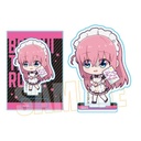 TEKUTOKO Mini Stand Bocchi the Rock! Gotoh Hitori (Maid)