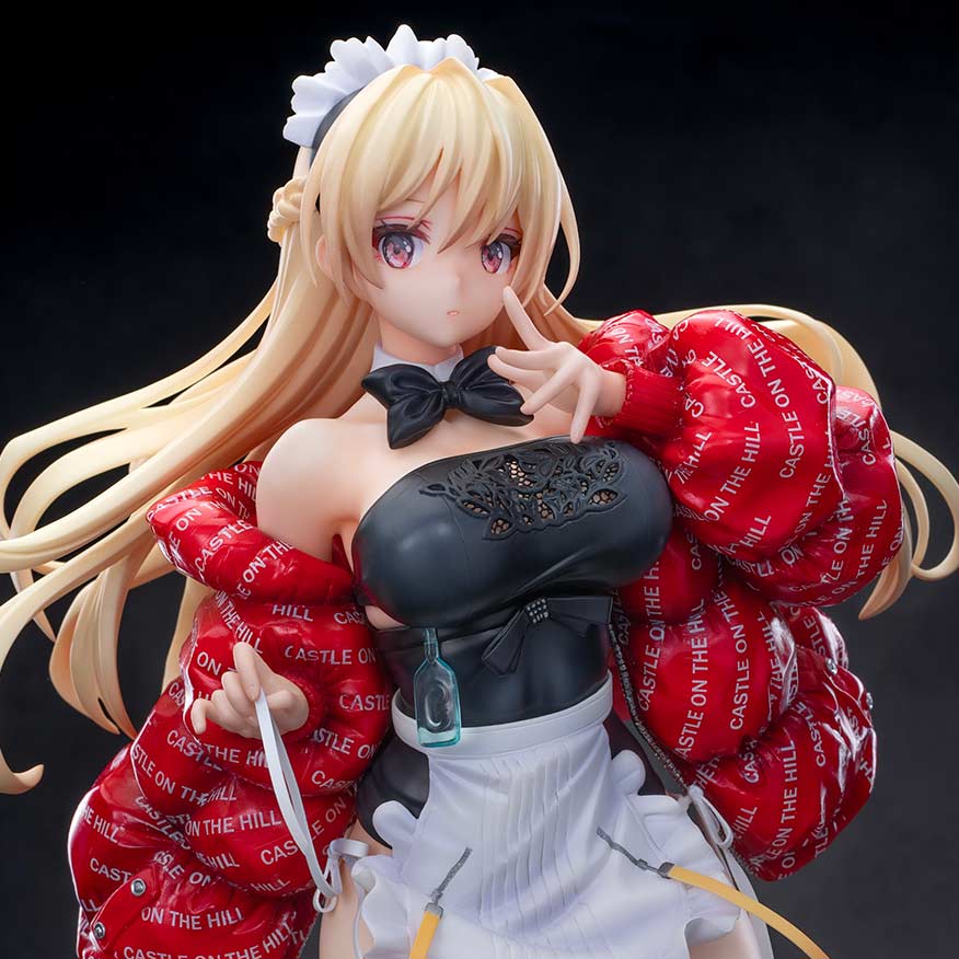 Rina illustration by saitom