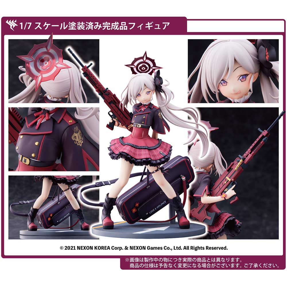 (PO) Blue Archive - Asagi Mutsuki (Re-issue)