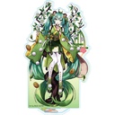 Hatsune Miku Hyakki Yakou Acrylic Stand M Bakedanuki