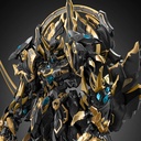 CD-02B Four Great Beasts Black Tiger