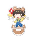 Blue Lock Amusement Park Acrylic Stand Bachira Meguru