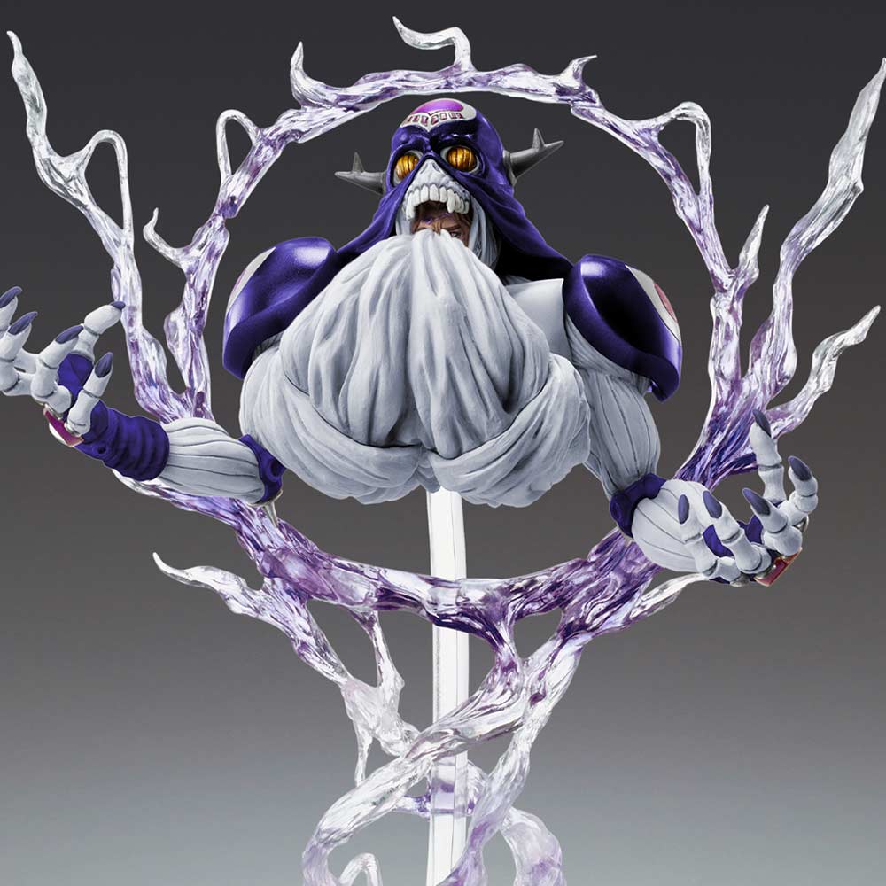 (PO) Statue Legend JoJo's Bizarre Adventure Part III - Cream Ver. SP Second