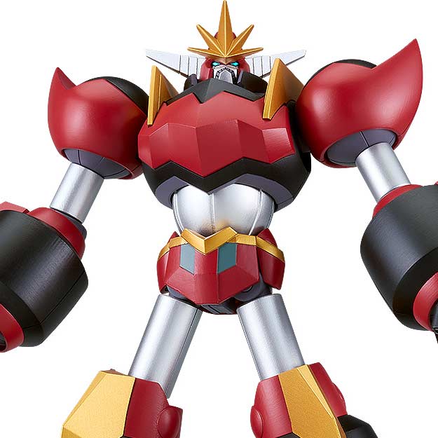 (PO) Moderoid Dai-Guard