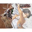 Attack on Titan ARTFX J Levi Renewal Package Ver. (Re-issue)