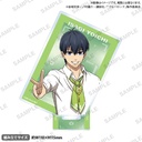 (PO) Blue Lock Square Acrylic Stand Showtime!! Isagi Yoichi