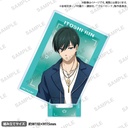 (PO) Blue Lock Square Acrylic Stand Showtime!! Itoshi Rin