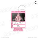 (PO) Bocchi the Rock! Acrylic Stand Key Chain C
