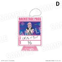 (PO) Bocchi the Rock! Acrylic Stand Key Chain D