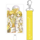 Hatsune Miku Series Phone Tab & Strap Set Hatsune Miku 16th Birthday Kagamine Rin & Kagamine Len