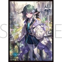Chara Sleeve Collection Matt Series Shadowverse - Castelle Budding Mage No. MT1745