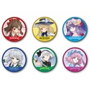 Touhou Project Can Badge Illust. Gotoh Vol. 1 [BOX]