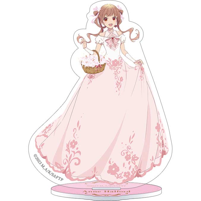 Sugar Apple Fairy Tale Acrylic Stand Acrylic Stand Anne Halford (Collaboration Visual)