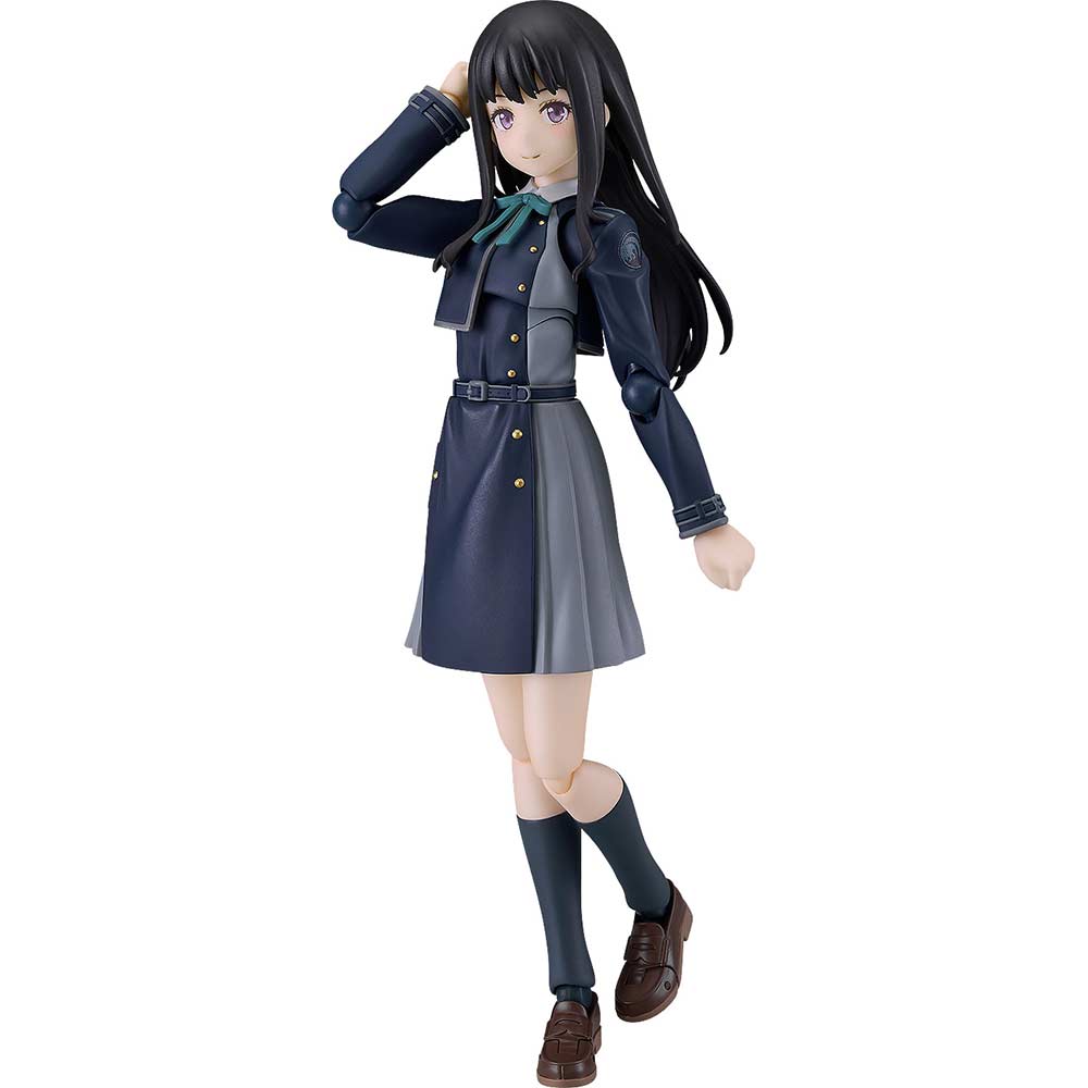 (PO) figma 166 Lycoris Recoil - Takina Inoue