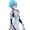 Evangelion: 3.0+1.0 Thrice Upon a Time PLAMAX Ayanami Rei