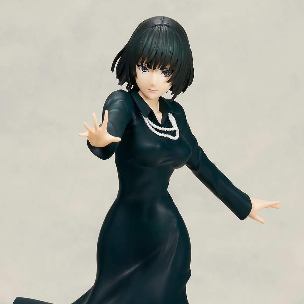 One Punch Man Figure#6 Hellish Blizzard