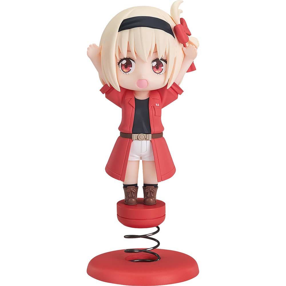 (PO) Qset Lycoris Recoil - Nishikigi Chisato Eel Ver.